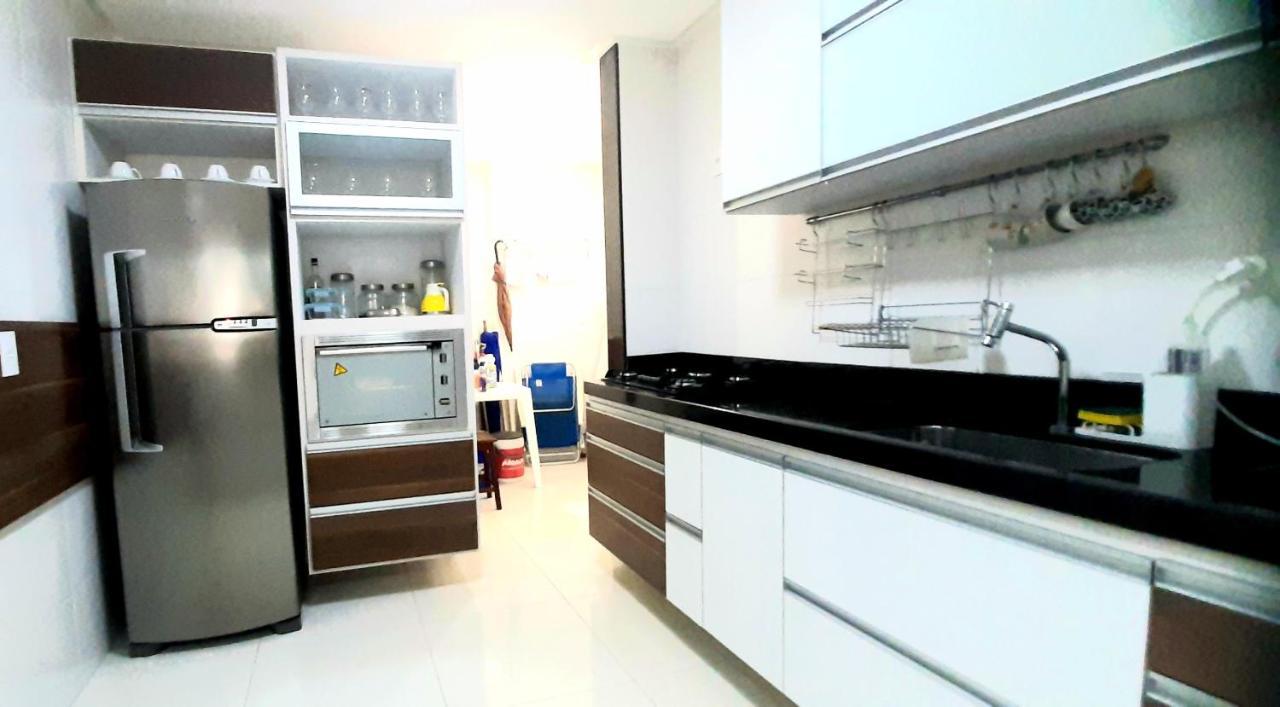 Appartamento Ap Luxo E Requinte Em Guarapari Esterno foto