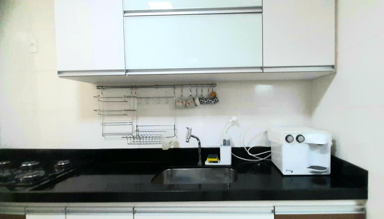 Appartamento Ap Luxo E Requinte Em Guarapari Esterno foto