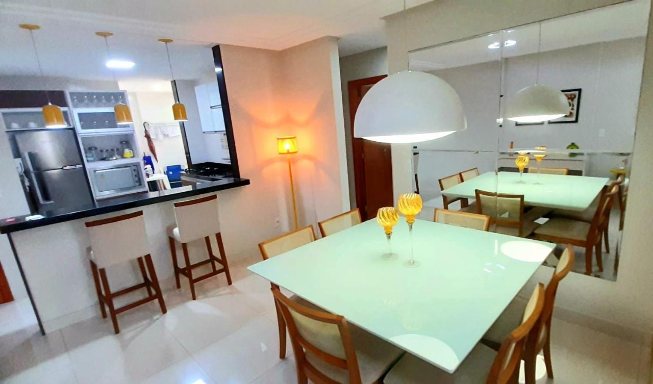 Appartamento Ap Luxo E Requinte Em Guarapari Esterno foto