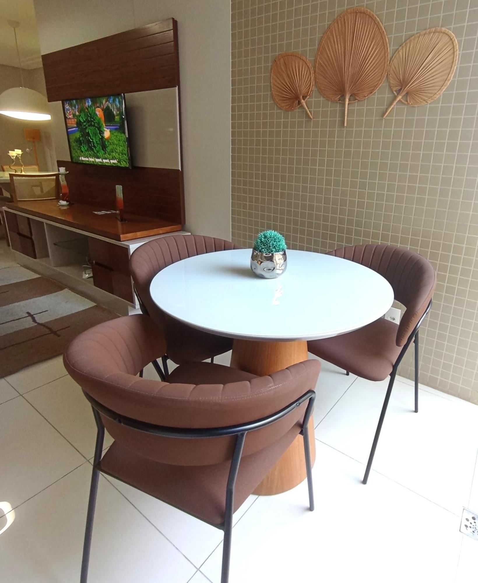 Appartamento Ap Luxo E Requinte Em Guarapari Esterno foto